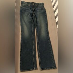 Old Navy Indigo Boot Cut Jeans